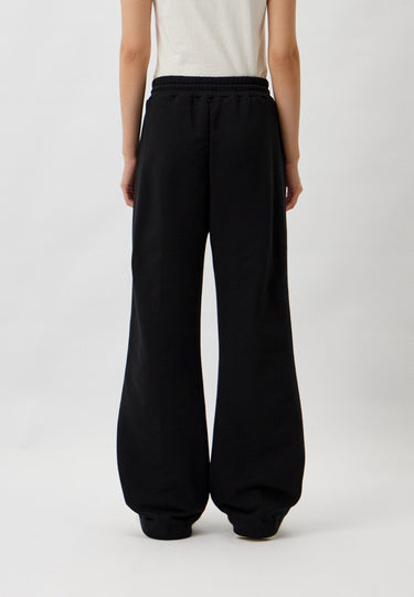 Msgm Pantalone/pants Black