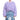 Sweater with "Boucle Meta fur" concept Lilac
