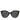 Versace Acetate Woman Sunglass Black