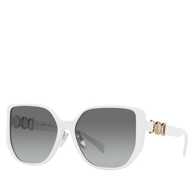 Versace Acetate Woman Sunglass White