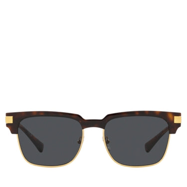 Versace Injected Man Sunglass Havana