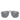 Versace Metal Man Sunglass Gunmetal