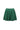 Women's Jersey Flare Skort Dark Green