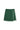 Women's Double Wrap Layer Shorts Dark Green