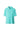 Women's Essential Rib Jersey Polo TEAL