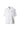Women's Essential Rib Jersey Polo WHITE