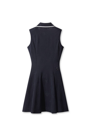 Women's Athletic WAACKY JQD Dress NAVY