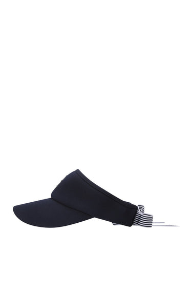 Women's High Top Visor Navy