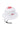 Women's WAACKY Open Back Bucket Hat WHITE