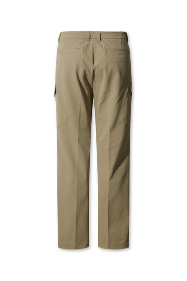 Men's Tapered Cargo Pants LIGHT Beige