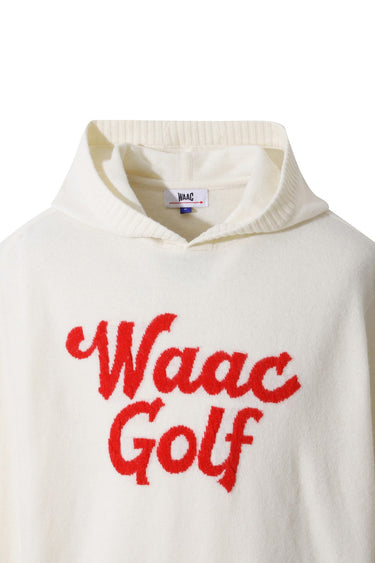 Men's Knit Hoodie IVORY