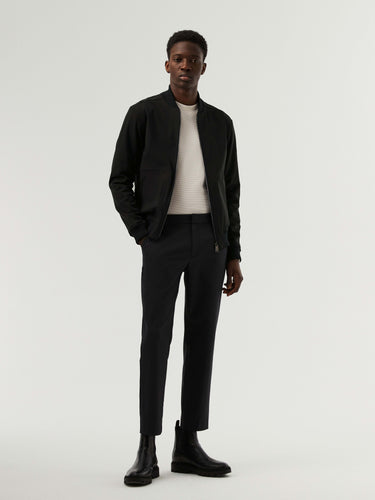 Waterproof Taurobran® Bomber Jacket Srota V2.y7.01 Black