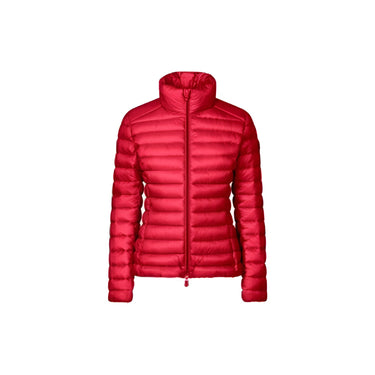 Women's Carly Puffer Jacket in Tango Red