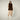 Women's Reversible Faux Fur Vest mod. Nives in TEDDY BROWN