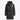 Women's Tank Down Jacket Black