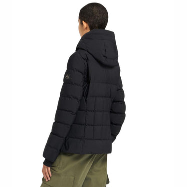 Betta Down Puffer Jacket Black