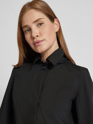 Woman's coat jackie in Black