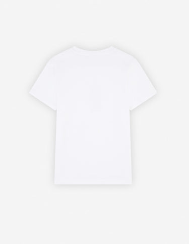 Dressed Fox Regular Tee-shirt White