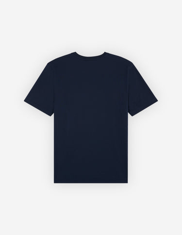 Men's Speedy Fox Patch Comfort Tee-shirt Ink Blue