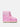 Icon Low Pink Nylon Boots