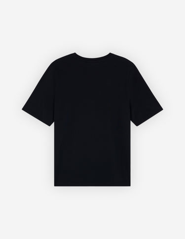 Women's Speedy Fox Patch Comfort Tee-shirt Black
