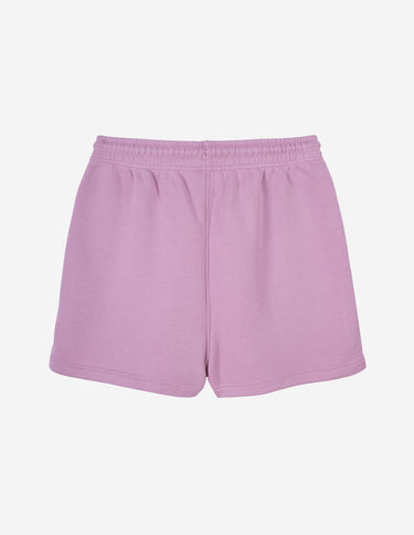 Women's Baby Fox Patch Regular Jog Shorts Blossom