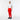 Men’s Logo Stripe Joggers Red