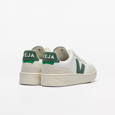 Women's V-90 LEATHER WHITE CYPRUS
