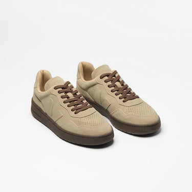 Men's V-90 SUEDE TAUPE EAGLE