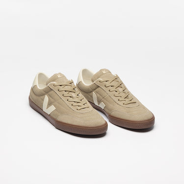 Men's PANENKA SUEDE TAUPE PIERRE BARK