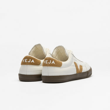 Men's PANENKA LEATHER WHITE TENT FALCON