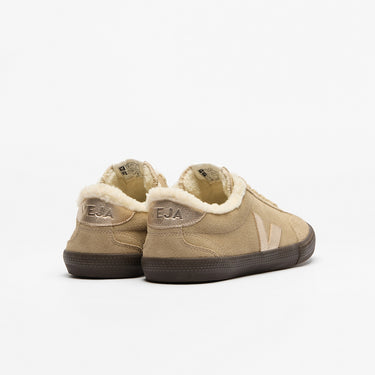 Men's VOLLEY FURED SUEDE DUNE PLATINE EAGLE