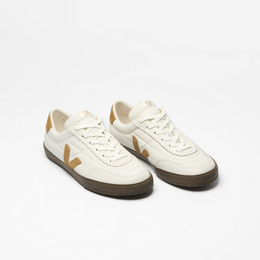 Men's PANENKA LEATHER WHITE TENT FALCON