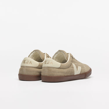 Men's PANENKA SUEDE TAUPE PIERRE BARK