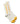 Men's High Crew Socks White
