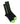 Men's High Crew Socks Black