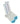 Men's High Crew Socks Grey