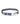 UNISEX Drawl Braided Belt NAVY