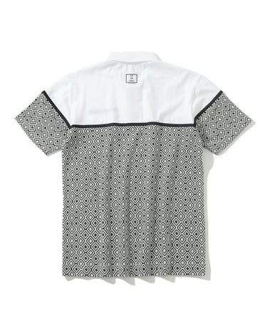 Men's Sand's Polo White