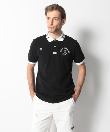 MEN'S ALL STAR POLO BLACK