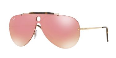 RAY-BAN BLAZE SHOOTER RB3581N