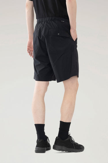 Ranch Shorts In Recycled Nylon Black