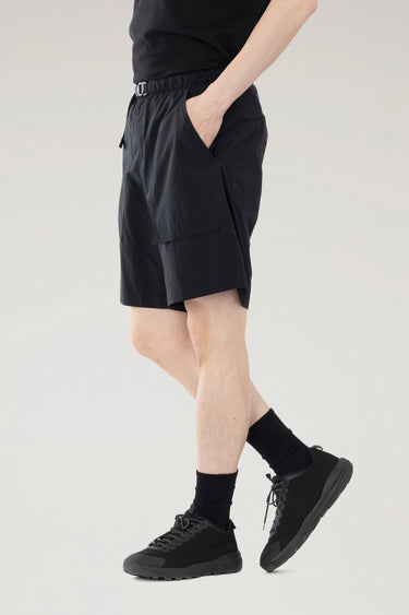 Ranch Shorts In Recycled Nylon Black