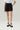 Women's Pure Cotton Poplin Shorts Black