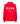 FELPA/SWEATSHIRT RED