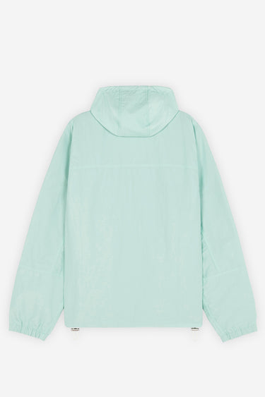 Men's Gradient Fox Head Technical Windbreaker Mist Green