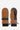 MAISON KITSUNÉ TECHNICAL GLOVES CAMEL