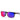 OAKLEY HOLBROOK MATTE BLACK W/ POSITIVE RED IRIDIUM