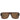 Prada 22ys Havana W/ Dark Brown