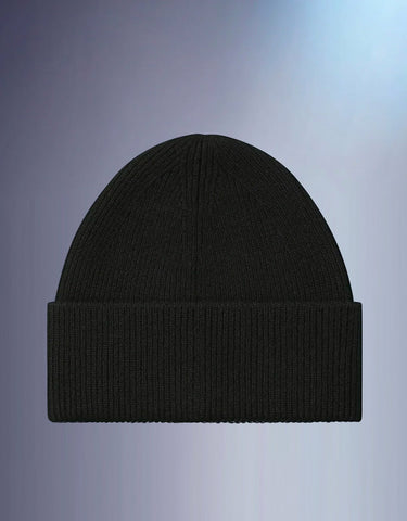 SNOWBANK BEANIE MEN BLACK